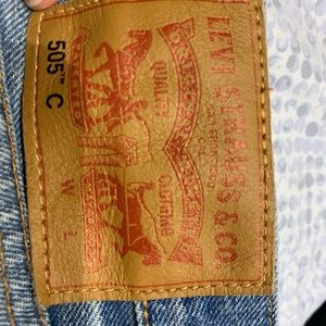 Brand new Levi jeans, never worn